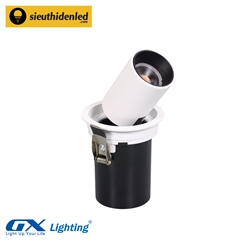 Đèn led âm trần spotlight cao cấp GX-SP06